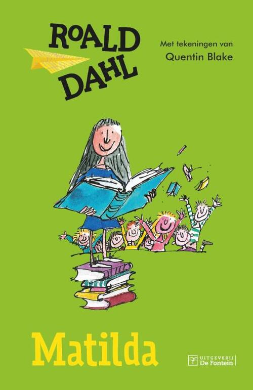 Lespakket: de schatkamer van Roald Dahl