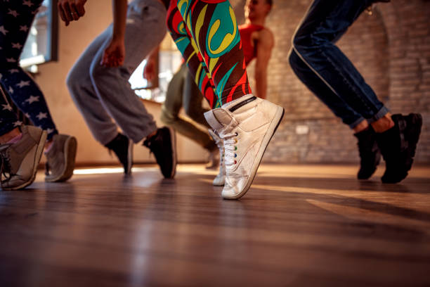 Dansen, iedereen kan het!