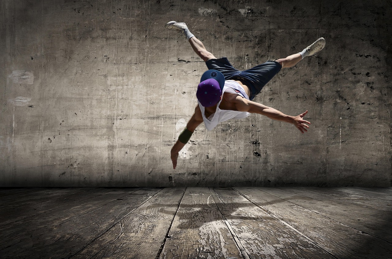 Hiphop - Let's get this party started!
